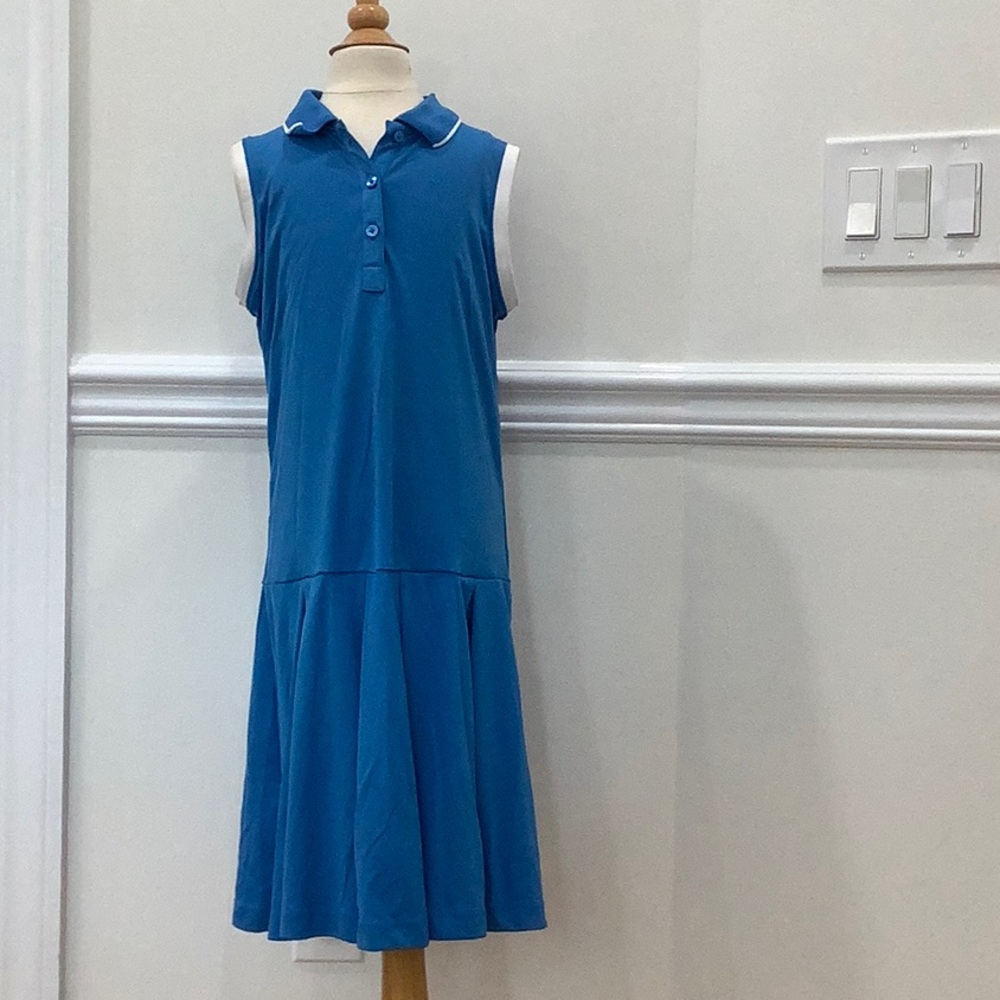 Nicklaus golf dress girls size M- 10/12